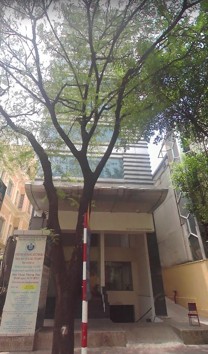 Cho thuê nhà 3B Lý Tự Trọng,Q1,