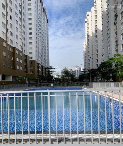 Cho thuê căn hộ chung cư Happy City mặt tiền Nguyễn Văn Linh, 2 PN, 3 PN, 76m2, 100m2