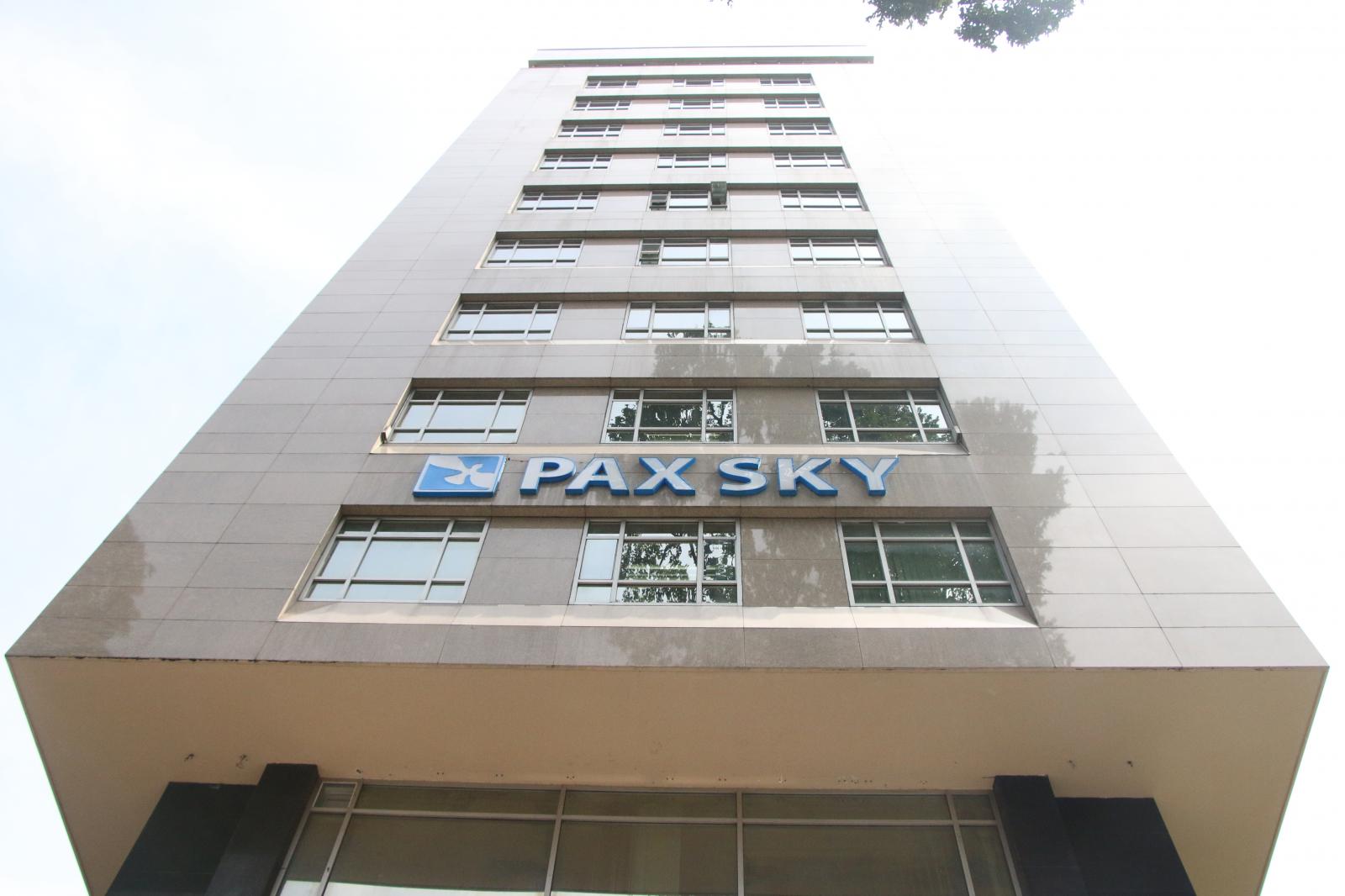 Cho thuê 100m2 văn phòng Pax Sky Building Phạm Ngọc Thạch, Q3, chỉ 46tr/th LH0901429866