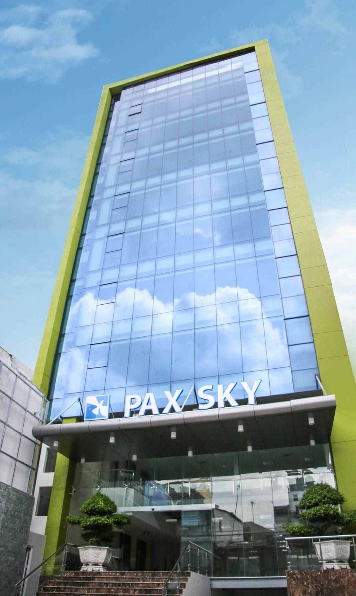 Cho thuê 40m2  tòa nhà văn phòng Pax Sky Đề Thám Q1 chỉ 18tr/tháng 0901429866