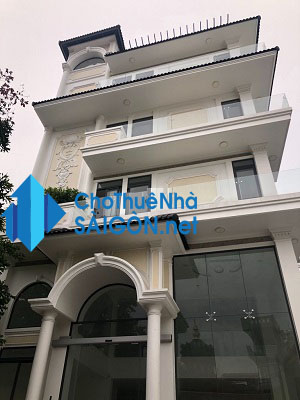 Cho thuê nhà Quận Tân Bình – Nhà MT đường Bùi Thị Xuân