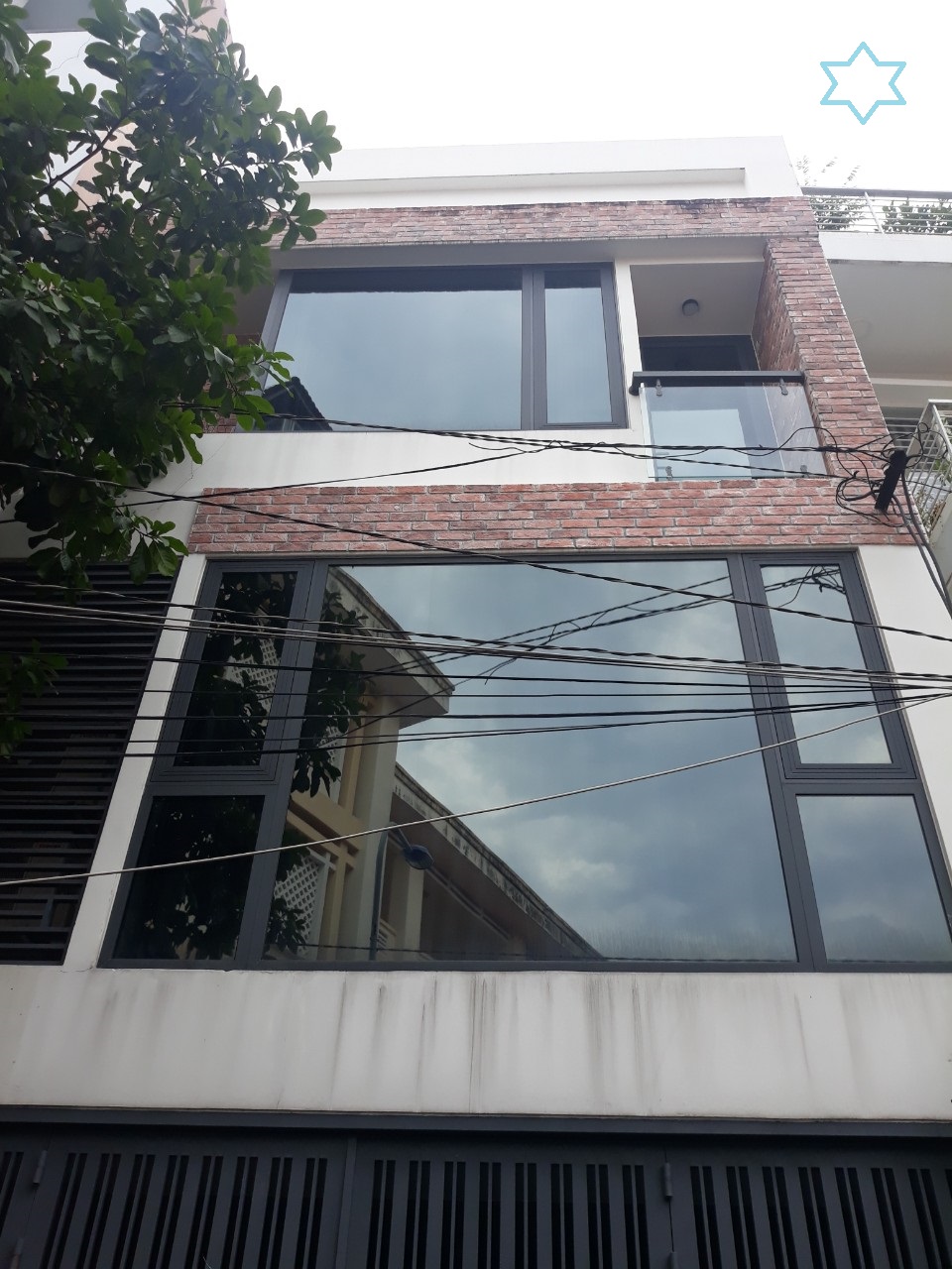 Nhà mới HXT Phổ Quang  2L,ST,4PN,5WC full ML