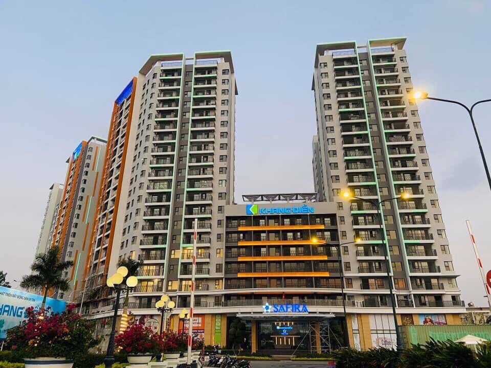 Chủ nhà gửi lại cho thuê nhiều căn hộ tại dự án Safira Khang Điền giá tốt liên hệ 0902305909