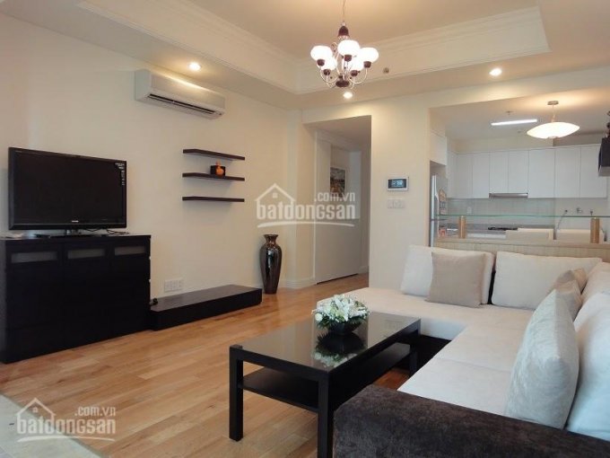 Cho thuê căn hộ chung cư Satra Eximland, 3 phòng ngủ, nội thất châu Âu giá 20 triệu/tháng