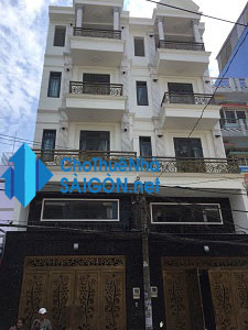 Cho thuê nhà Quận Gò Vấp – Nhà HXH đường Quang Trung