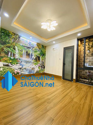 Cho thuê nhà Quận Tân Bình – Nhà MT đường Nguyễn Thái Bình