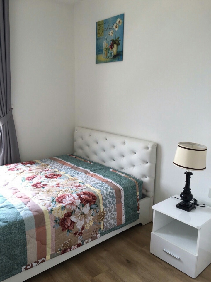 Giá rẻ cho thuê gấp căn hộ cao cấp ICON 56 - Bến Vân Đồn 2 phòng ngủ Q4