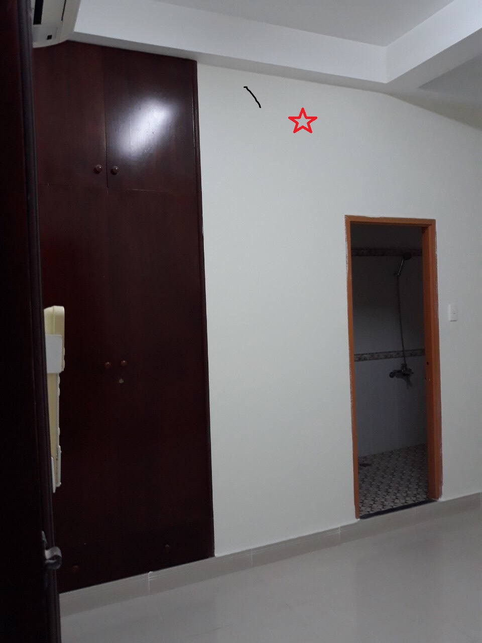 Nhà hẻm KD(4x20) Full máy lạnh,Full nội thất.Tân Sơn Nhì.TP