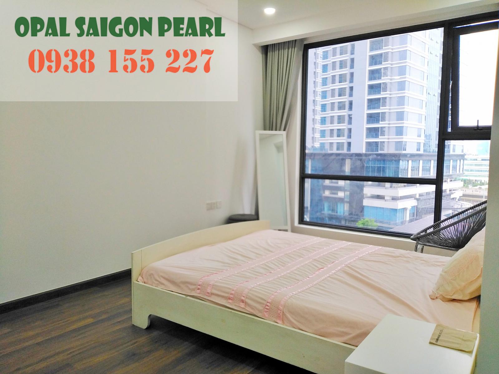 Opal Tower - Saigon Pearl_Cho thuê căn hộ cao cấp 2PN Quận Bình Thạnh