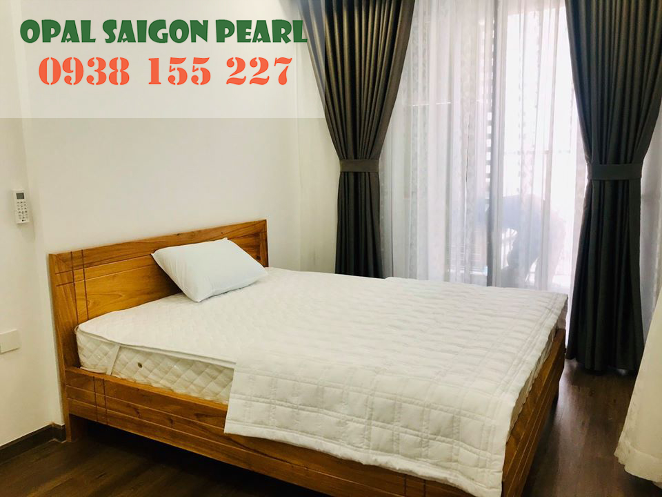 Căn hộ tại Opal Tower - Saigon Pearl, căn 2PN-95m2 cho thuê . Hotline PKD 0938 155 227