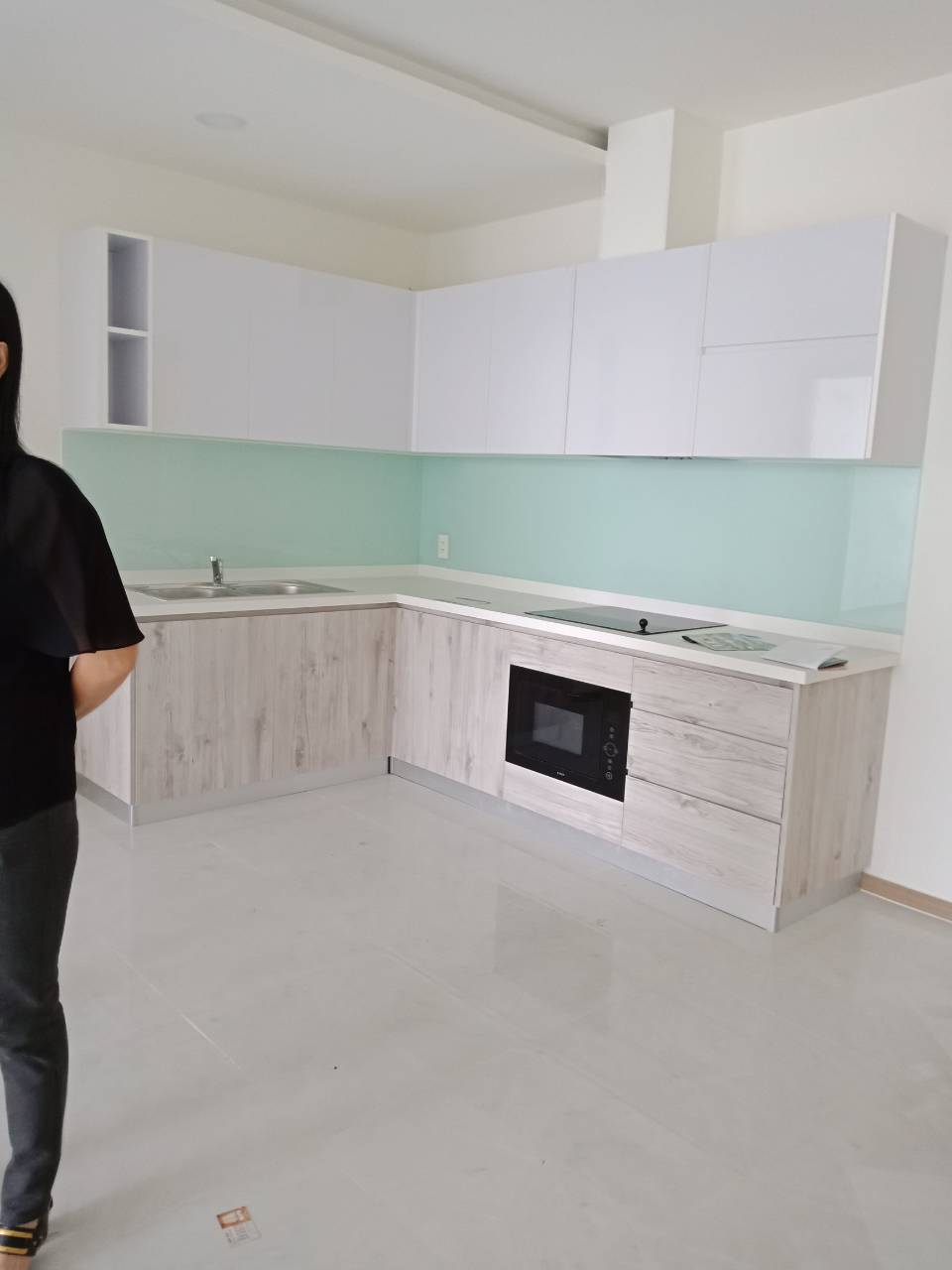 Cho thuê căn hộ chung cư tại Dự án Căn hộ Riva Park, Quận 4, Tp.HCM diện tích 120m2 giá 15 Triệu/tháng