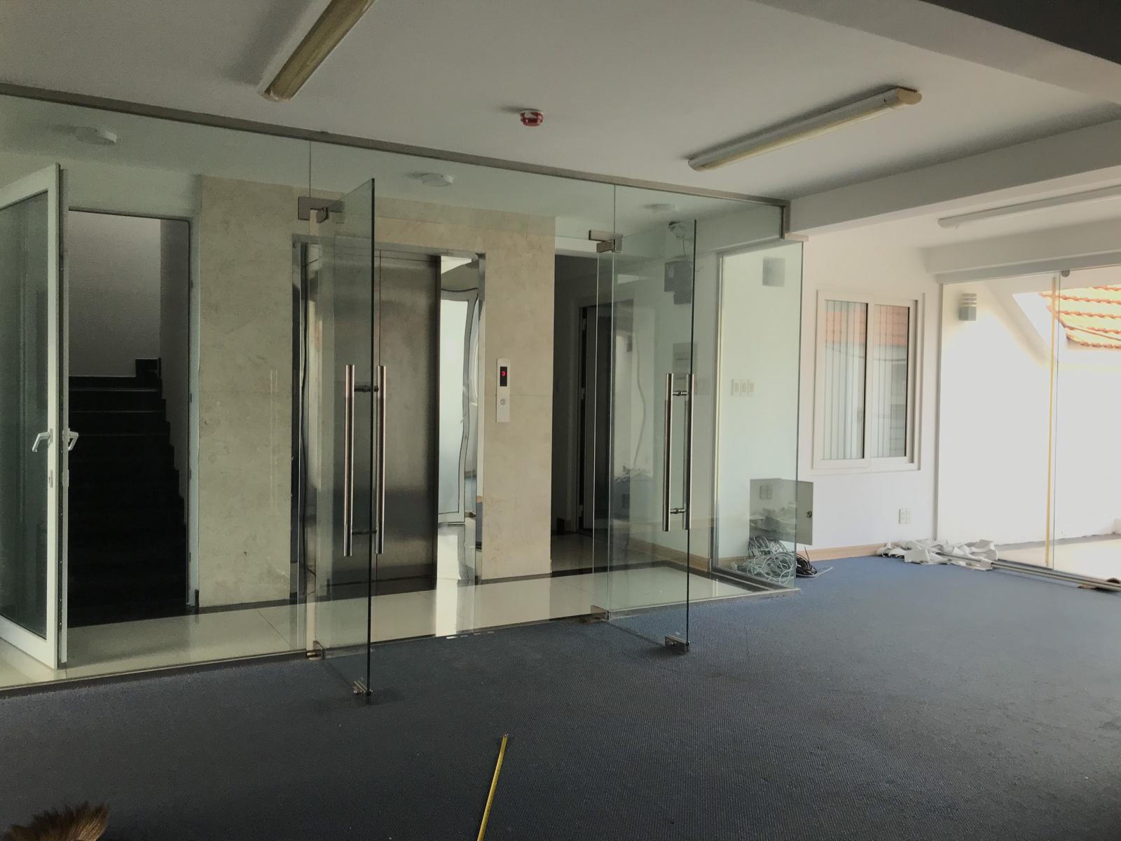 Văn phòng cho thuê quận Phú Nhuận, DT 55m2 giá thuê tốt chỉ 407 nghìn/m2/tháng
