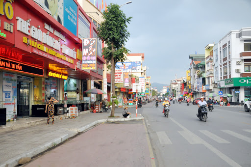 Cho thuê nhà mặt phố tại Phố Quang Trung, Phường 11, Gò Vấp, Tp.HCM diện tích 120m2  giá 40 Triệu/tháng