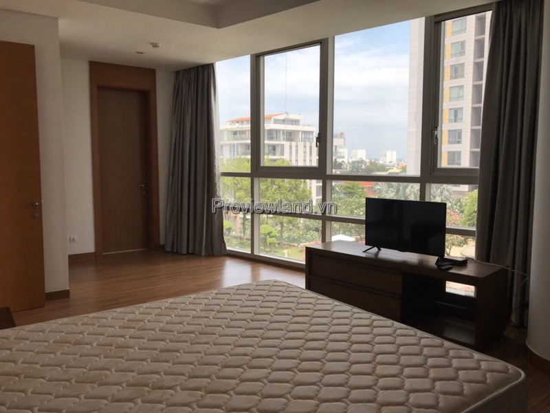 Xi Riverview Palace cho thuê căn hộ tầng thấp 3 phòng ngủ