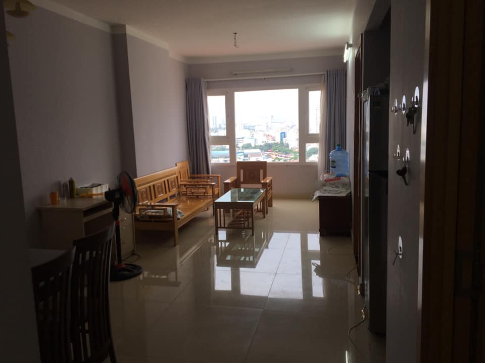 Cho thuê căn hộ chung cư tại Dự án Saigonres Plaza, Bình Thạnh, Tp.HCM diện tích 74m2 giá 11 Triệu/tháng
