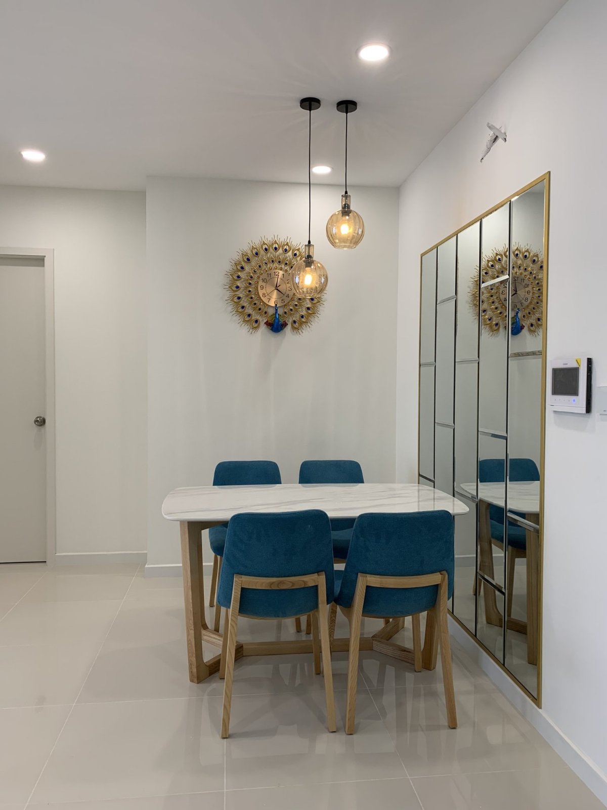 Cho thuê căn hộ chung cư tại Dự án Central Premium, Quận 8, Tp.HCM diện tích 72m2 giá 15 Triệu/tháng