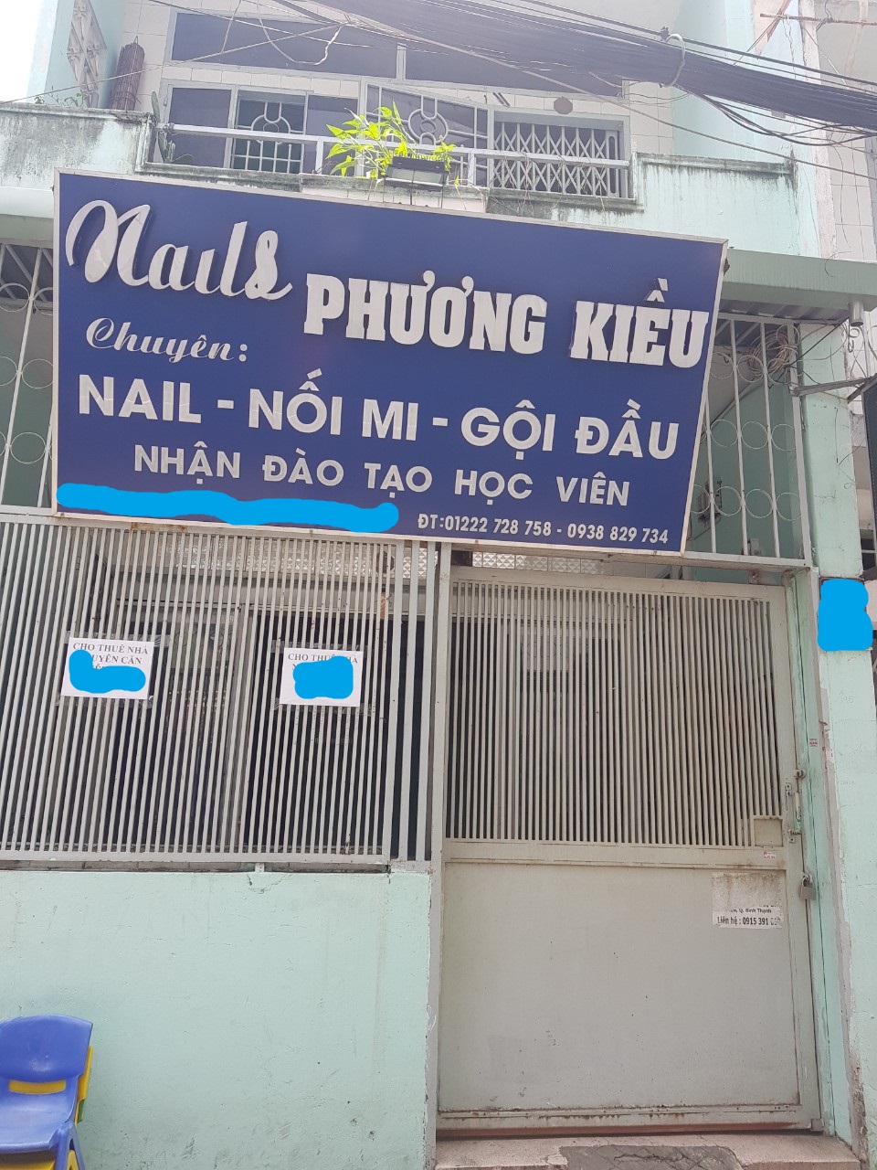  HXH Phan Văn Trị 2 phòng ngủ giá chỉ 9tr