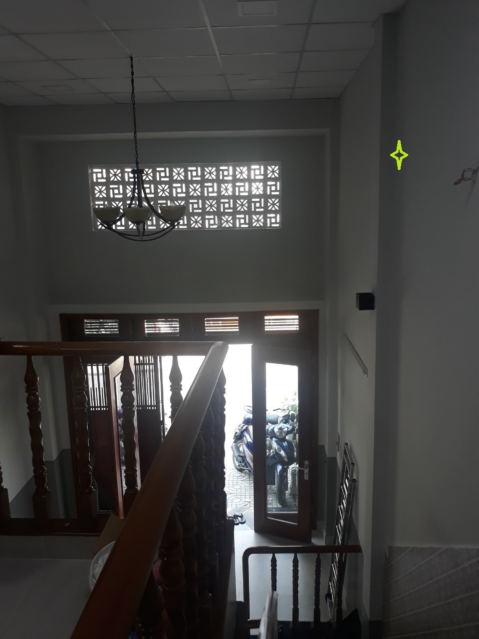 Nhà mới HXT Tân Sơn Nhì 2PN, 2WC full ML, nước nóng