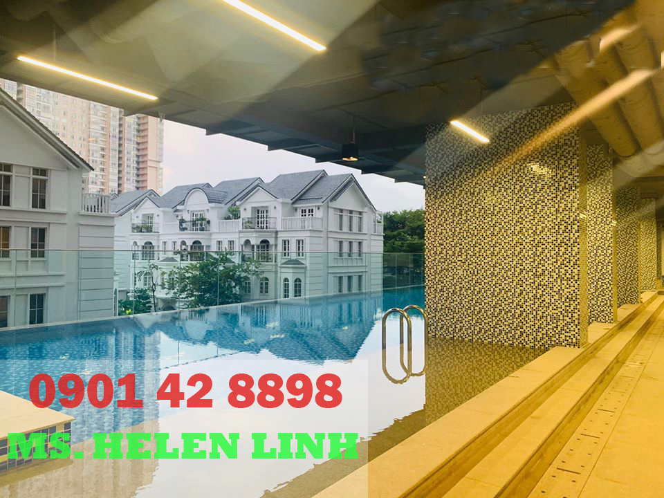 Cho thuê căn hộ cao cấp 2PN Opal Tower tại Saigon Pearl. Hotline PKD 0901428898