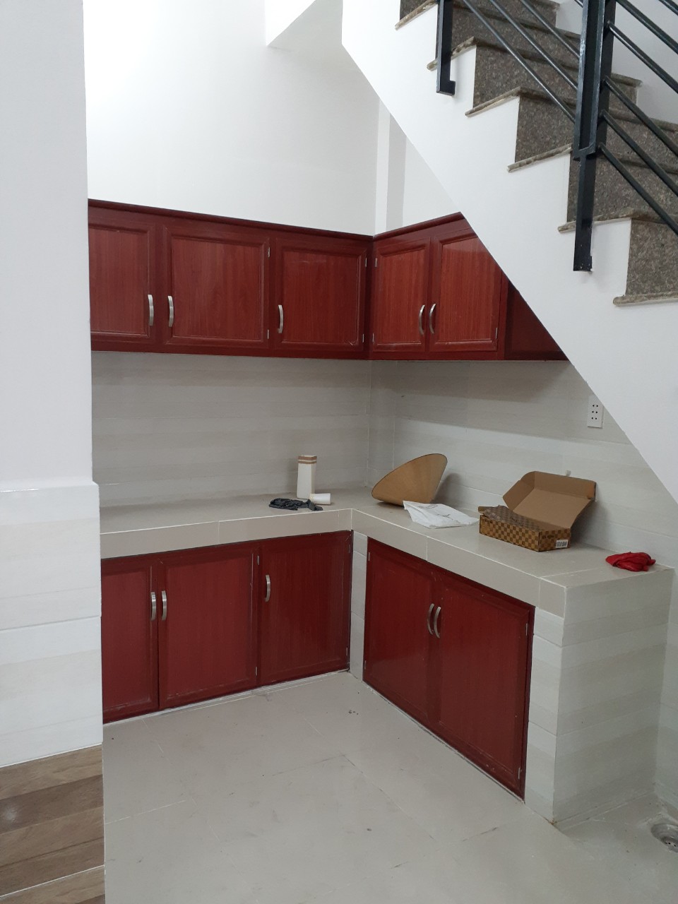 Cho thuê nhà nguyên căn trong hẻm 2009 Phạm Thế Hiển, p6, q8.tp Hồ Chí Minh