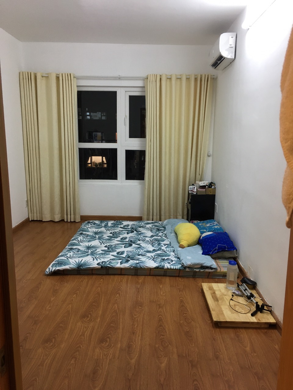 chính chủ cho thuê căn hộ Saigonres Plaza. 2PN Giá: 10 tr/th.