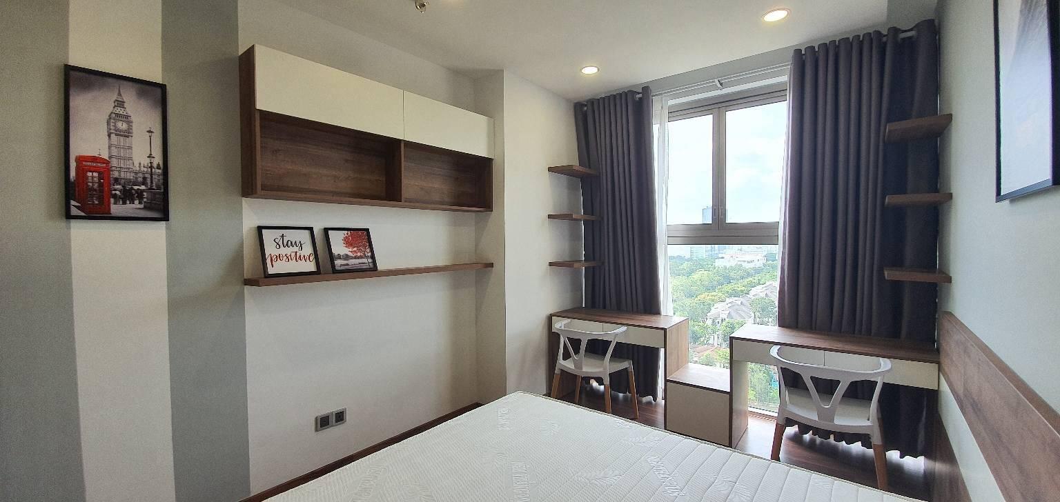 Cho thuê căn hộ chung cư tại Dự án Sài Gòn Mia, Bình Chánh, Tp.HCM diện tích 41m2 giá 12 Triệu/tháng
