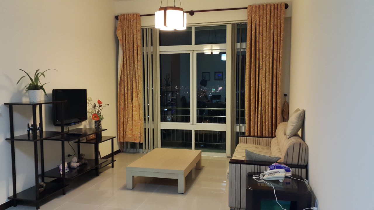 Cho thuê căn hộ chung cư tại Dự án Tản Đà Court, Quận 5, Tp.HCM diện tích 100m2 giá 15 Triệu/tháng