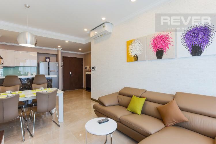Cho thuê căn hộ chung cư tại Dự án Saigon Royal Residence, Quận 4, Tp.HCM diện tích 69m2 giá 17 Triệu/tháng