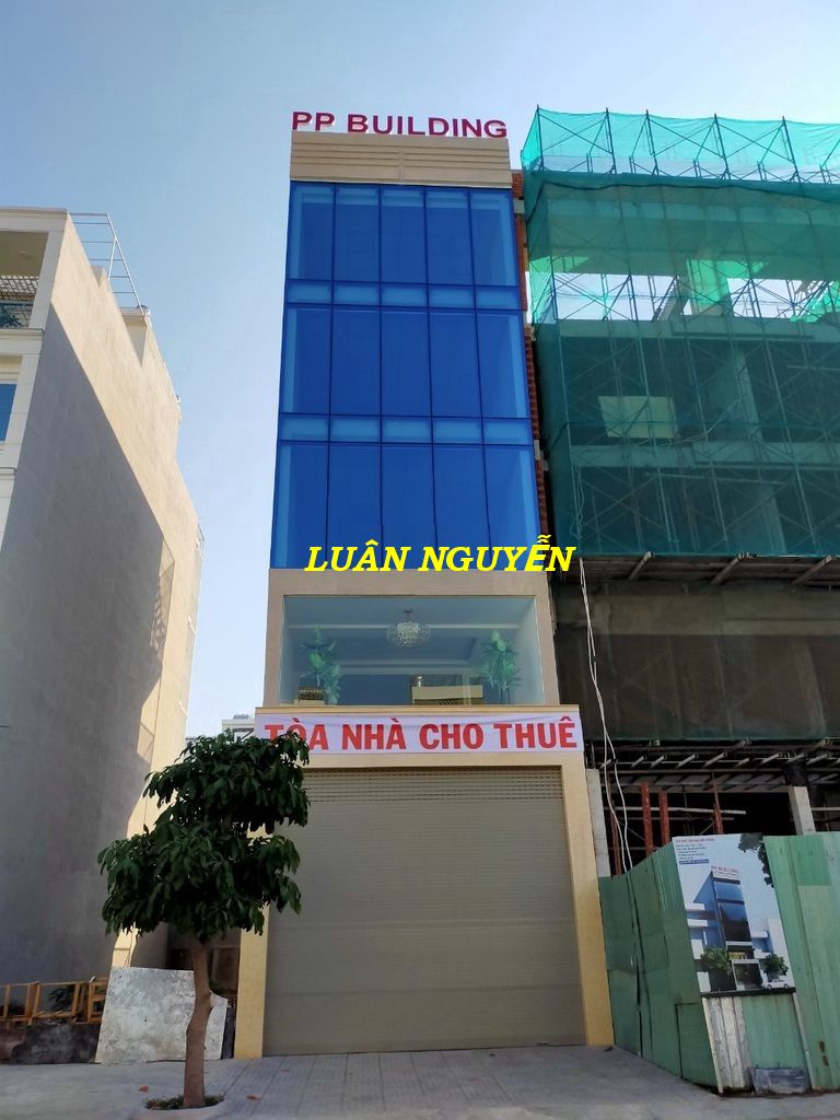 ⭐️Tòa Nhà VP Hầm 5 lầu trống suốt 5x20m⭐ Trần Lựu Phường An Phú, Quận 2