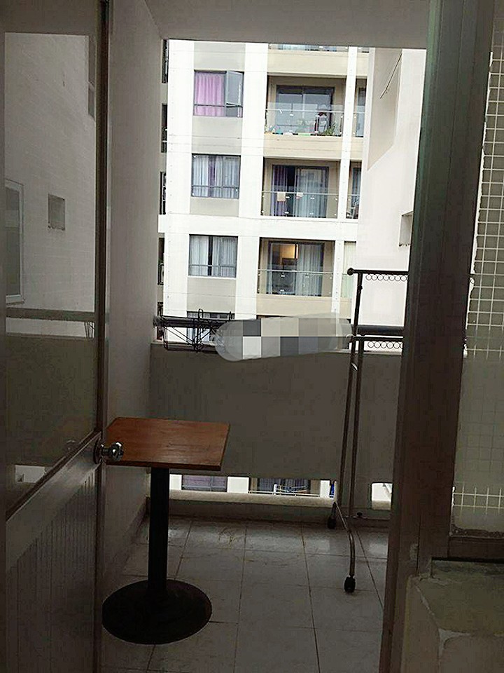 Cho thuê căn hộ chung cư tại Dự án Vạn Đô, Quận 4, Tp.HCM diện tích 70m2  giá 10 Triệu/tháng