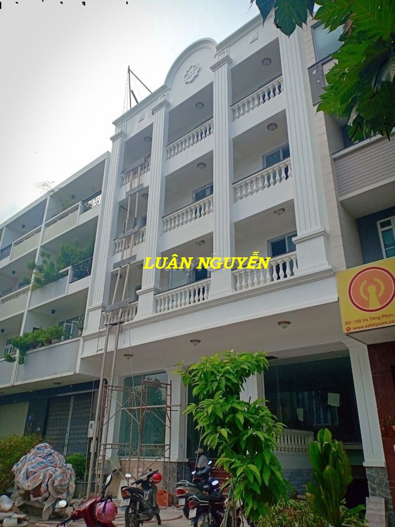 Buiding⭐️1000m2⭐️ Hầm 4 sàn V.Tông Phan Phường An Phú, Quận 2