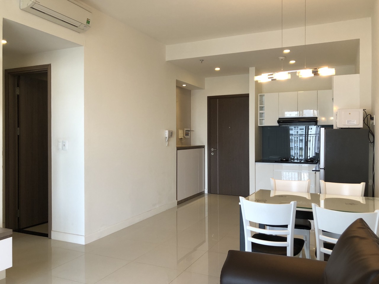 Cho thuê căn hộ chung cư tại Dự án Thiên Nam Apartment, Quận 10, Tp.HCM diện tích 80m2 giá 14 Triệu/tháng
