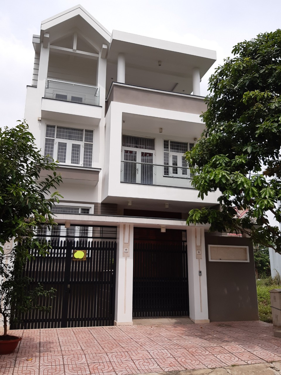 Cho thuê nhà riêng tại Đường 30B, Phường Bình An, Quận 2, Tp.HCM diện tích 200m2  giá 42 Triệu/tháng