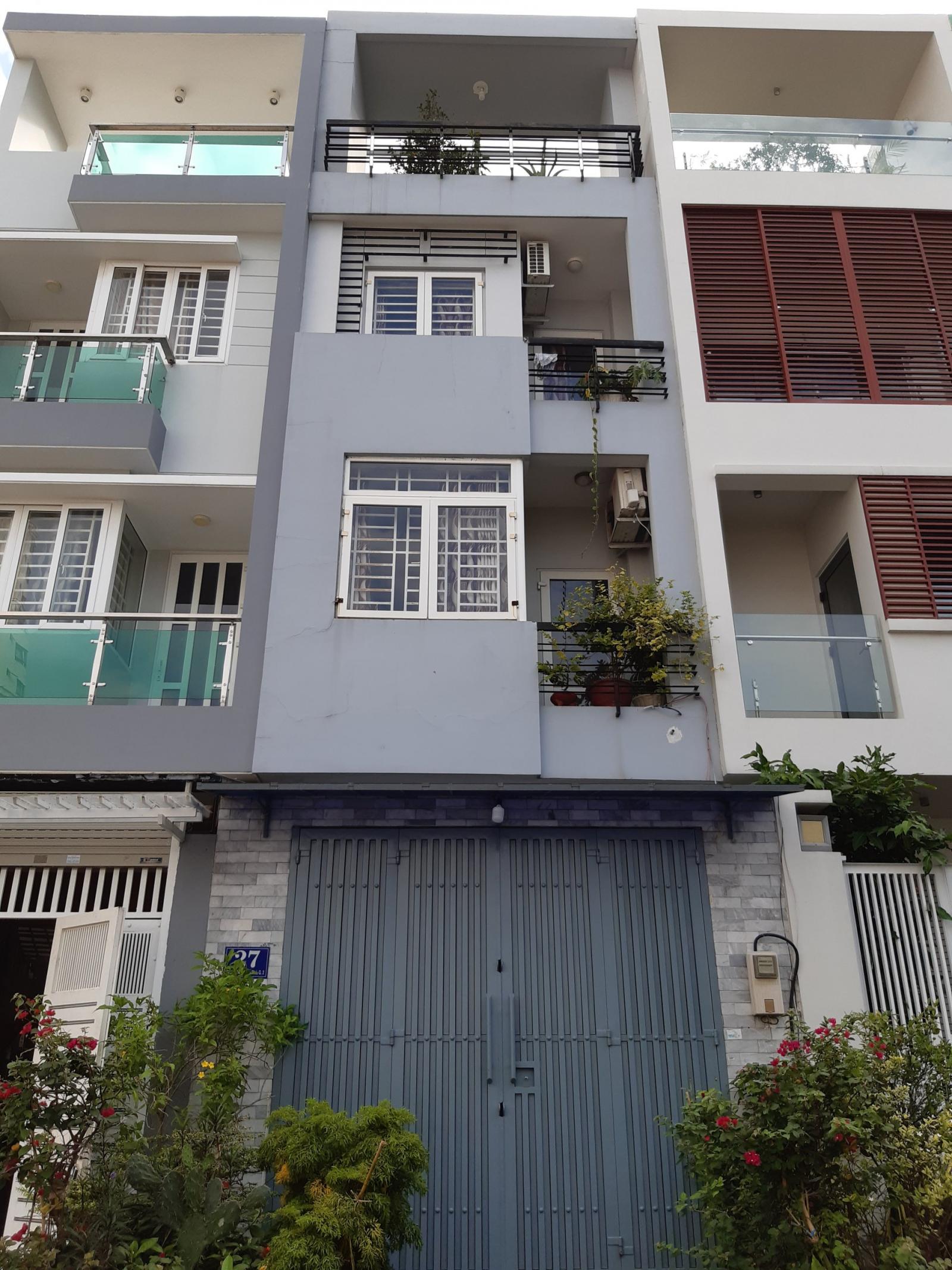 Cho thuê nhà riêng tại Đường 31E, Phường An Phú, Quận 2, Tp.HCM diện tích 80m2  giá 25 Triệu/tháng