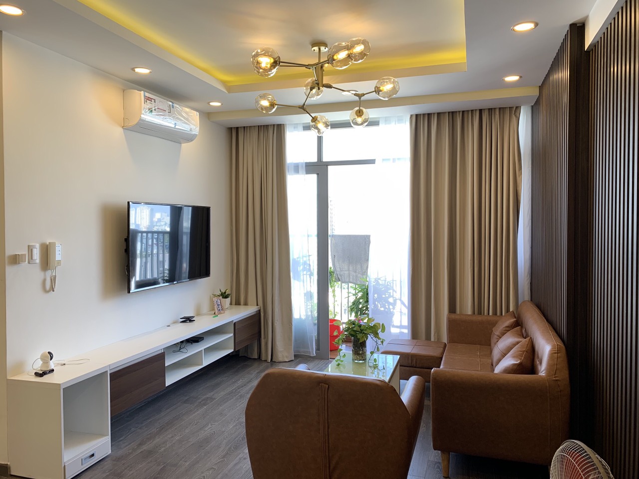 Cho thuê căn hộ chung cư tại Dự án Khu căn hộ Chánh Hưng - Giai Việt, Quận 8, Tp.HCM diện tích 82m2 giá 12 Triệu/tháng