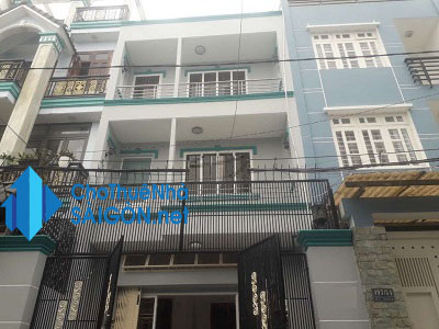 Cho thuê nhà Quận Gò Vấp – Nhà HXH đường Phan Văn Trị