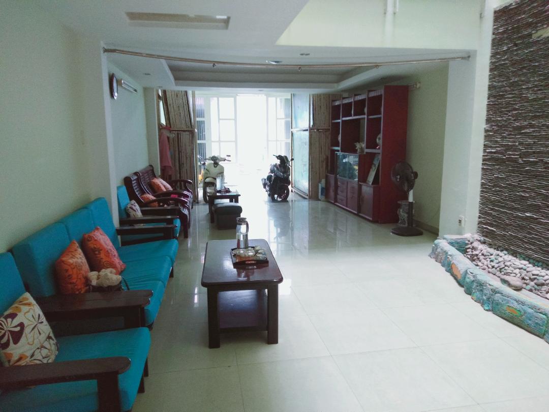 Cho thuê nhà tại Hẻm 861 Trần Xuân Soạn – Phường Tân Hưng – Quận 7 – TP.HCM