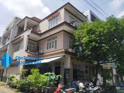 Cho thuê nhà Quận Phú Nhuận – Nhà 2MT đường Nguyễn Kiệm