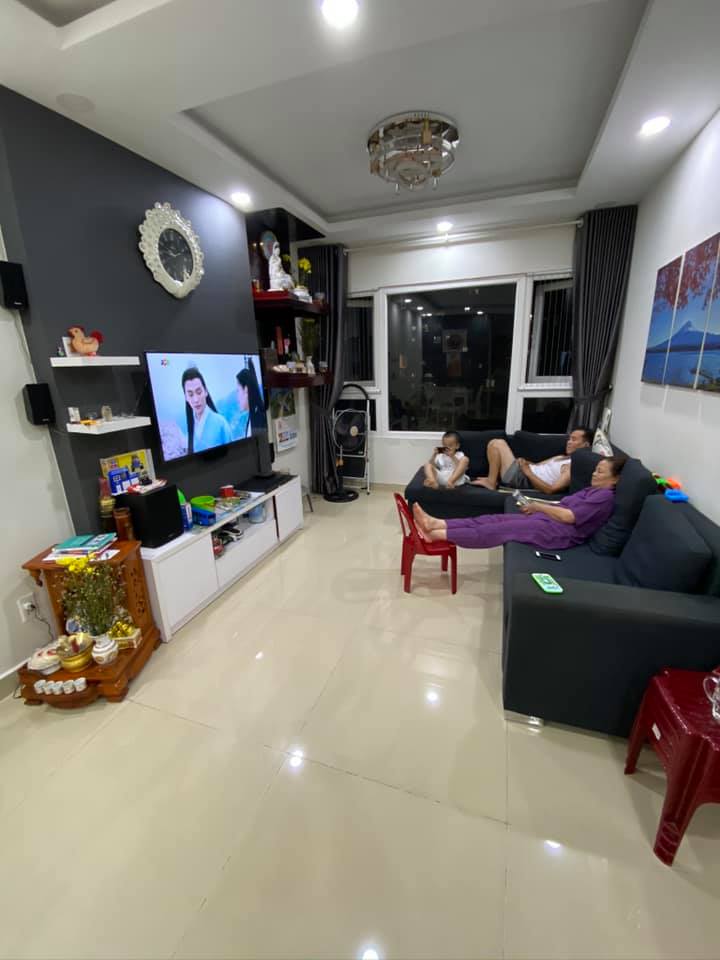 Chính chủ Cho thuê căn hộ Saigonres, 2PN 74m2 nội thất cực xịn, giá 11 triệu/tháng