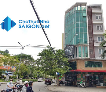 Cho thuê nhà Quận Gò Vấp – Nhà 2MT đường Phan Văn Trị
