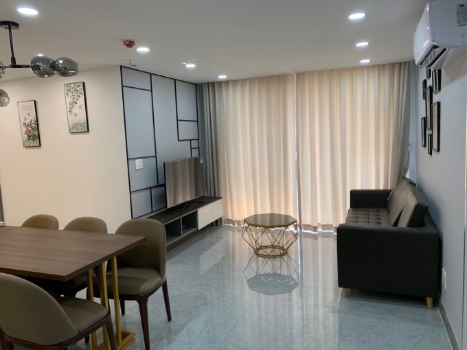 Cần cho thuê gấp căn hộ chung cư Hưng Phúc Happy Residence, PMH, Q7. nhà đẹp, view biệt thự. LH: 0914241221 (Ms.Thư)