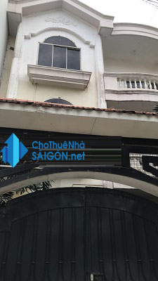 Cho thuê nhà Quận Tân Bình – Nhà MT đường Tiền Giang