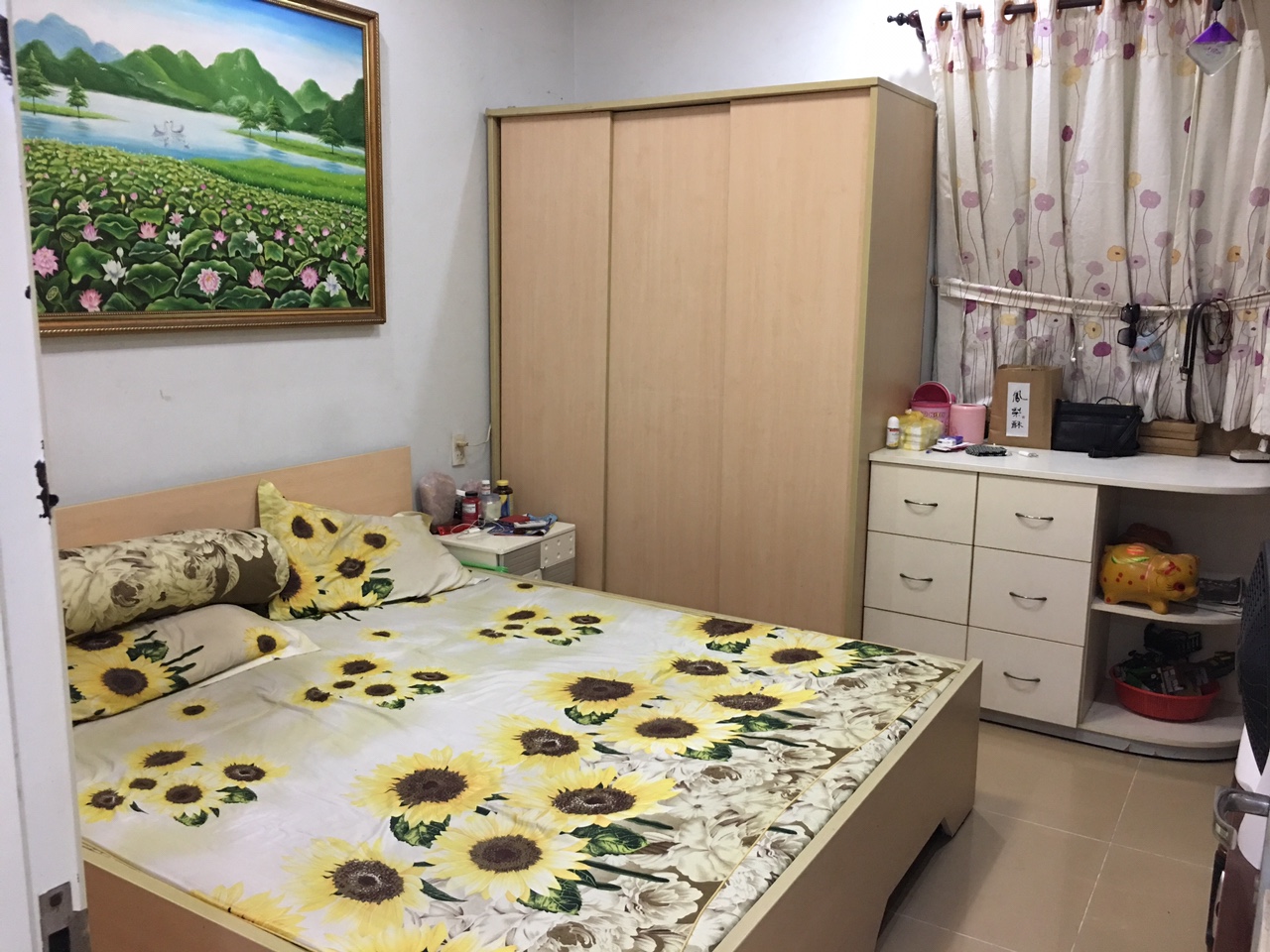 Cho thuê căn hộ chung cư tại Dự án Samland Giai Việt, Quận 8, Tp.HCM diện tích 115m2 giá 12 Triệu/tháng