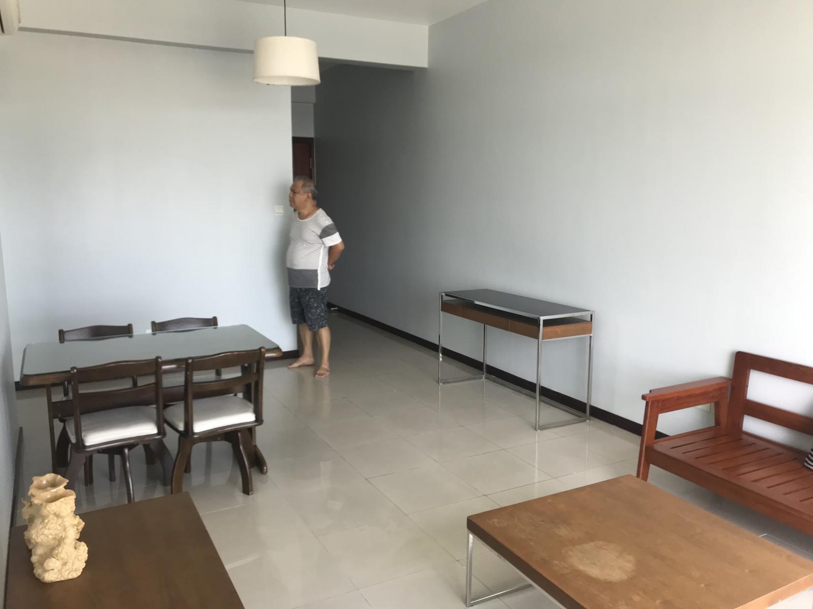 Cho thuê căn hộ chung cư tại Dự án Tản Đà Court, Quận 5, Tp.HCM diện tích 96m2 giá 15 Triệu/tháng