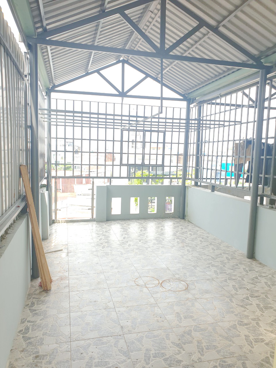 Cho thuê phòng mới có nội thất hẻm 125 Nguyễn Thị Tần P2 Quận 8