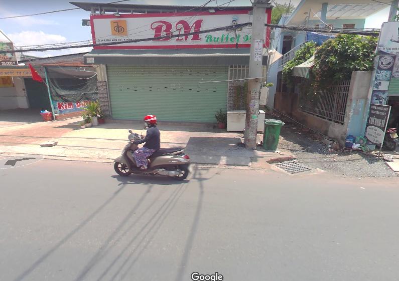Cần cho thuê lô đất mặt tiền đường Tăng Nhơn Phú,Phước Long B,Quận 9 365m2/25tr 1 tháng