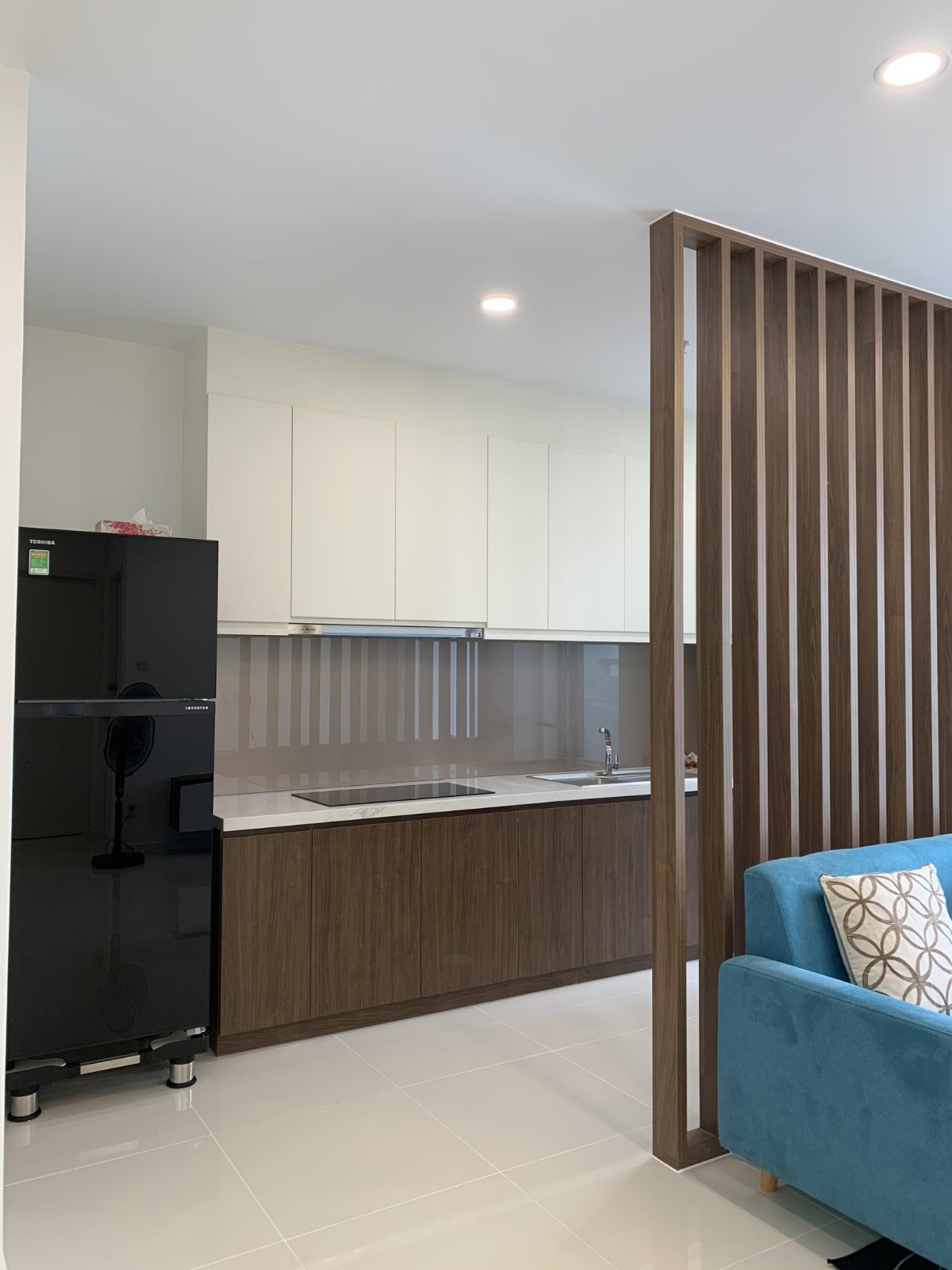 Cho thuê căn hộ chung cư tại Dự án Central Premium, Quận 8, Tp.HCM diện tích 78m2 giá 10 Triệu/tháng
