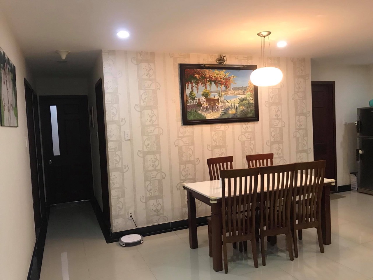 Cho thuê căn hộ chung cư tại Dự án Khu căn hộ Chánh Hưng - Giai Việt, Quận 8, Tp.HCM diện tích 115m2 giá 12 Triệu/tháng