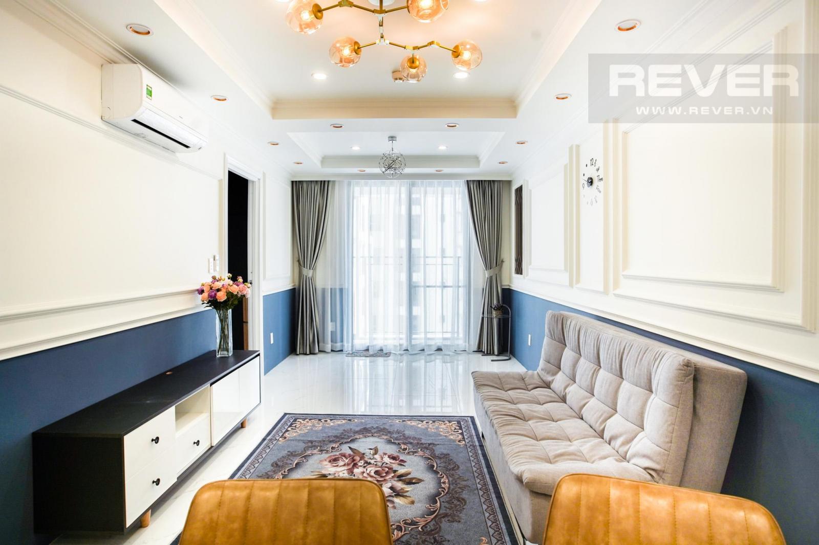 Cho thuê căn hộ Cao cấp Saigon South Residence Phú Mỹ Hưng, Mới 100% Giá 12 Triệu/tháng