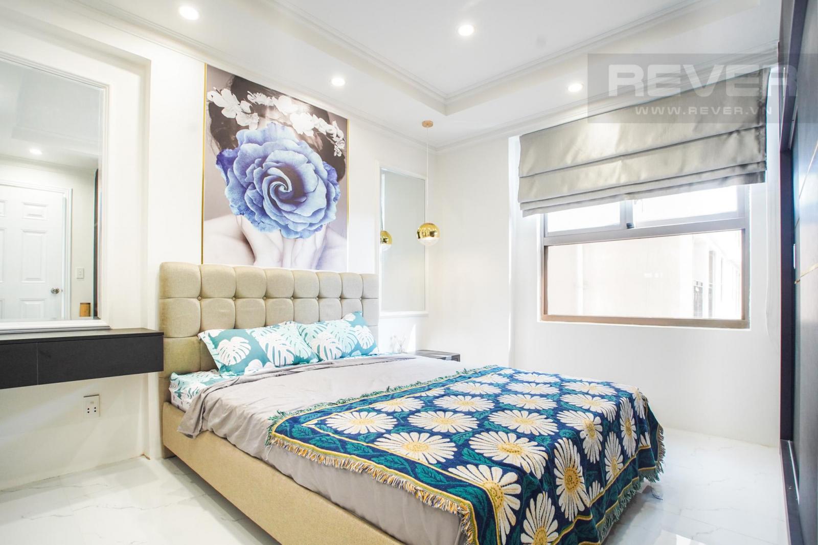 Cho thuê căn hộ Cao cấp Saigon South Residence Phú Mỹ Hưng, Mới 100% Giá 12 Triệu/tháng